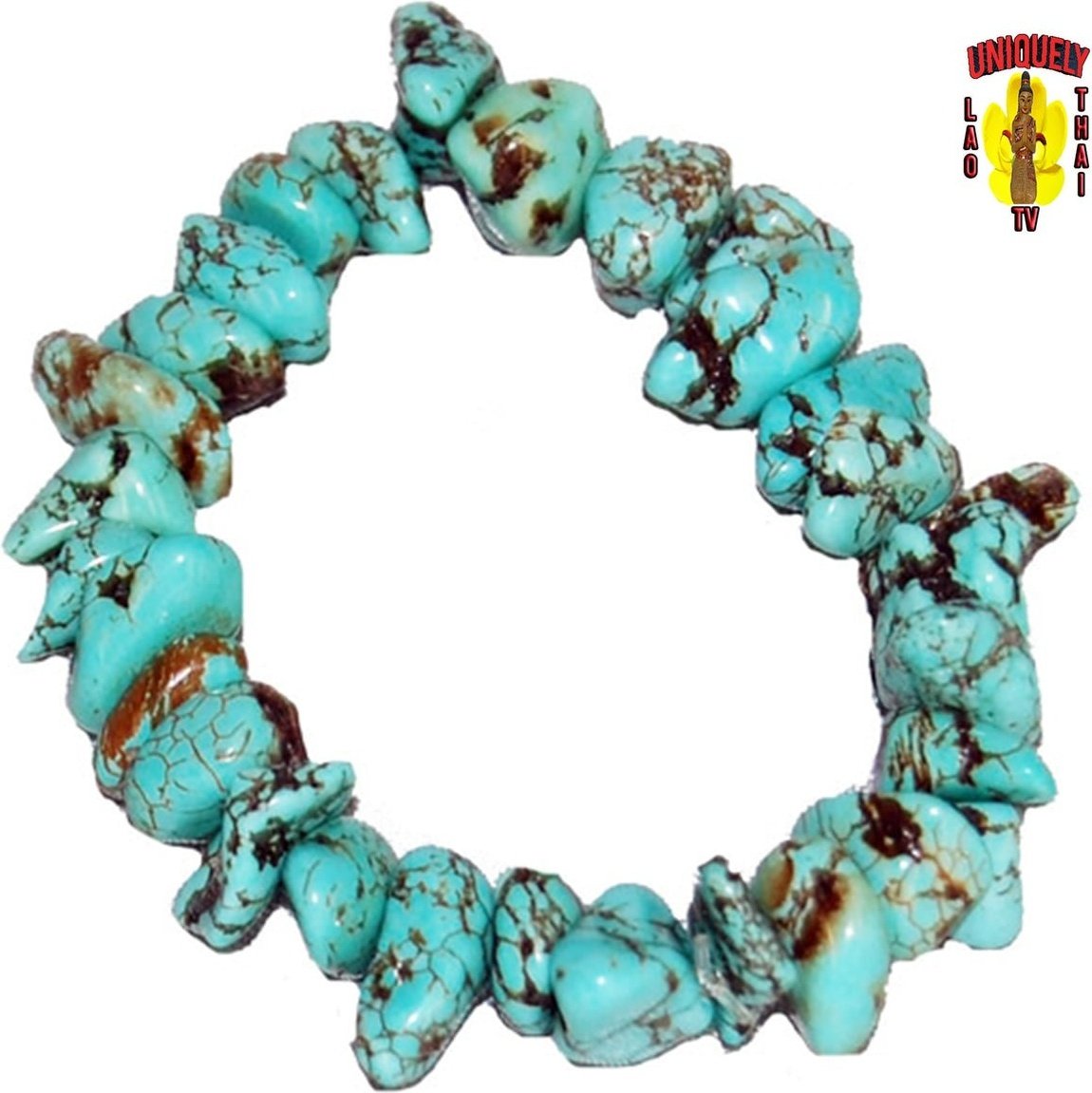 Flexible Turquoise Bracelet | | Wiccan Center