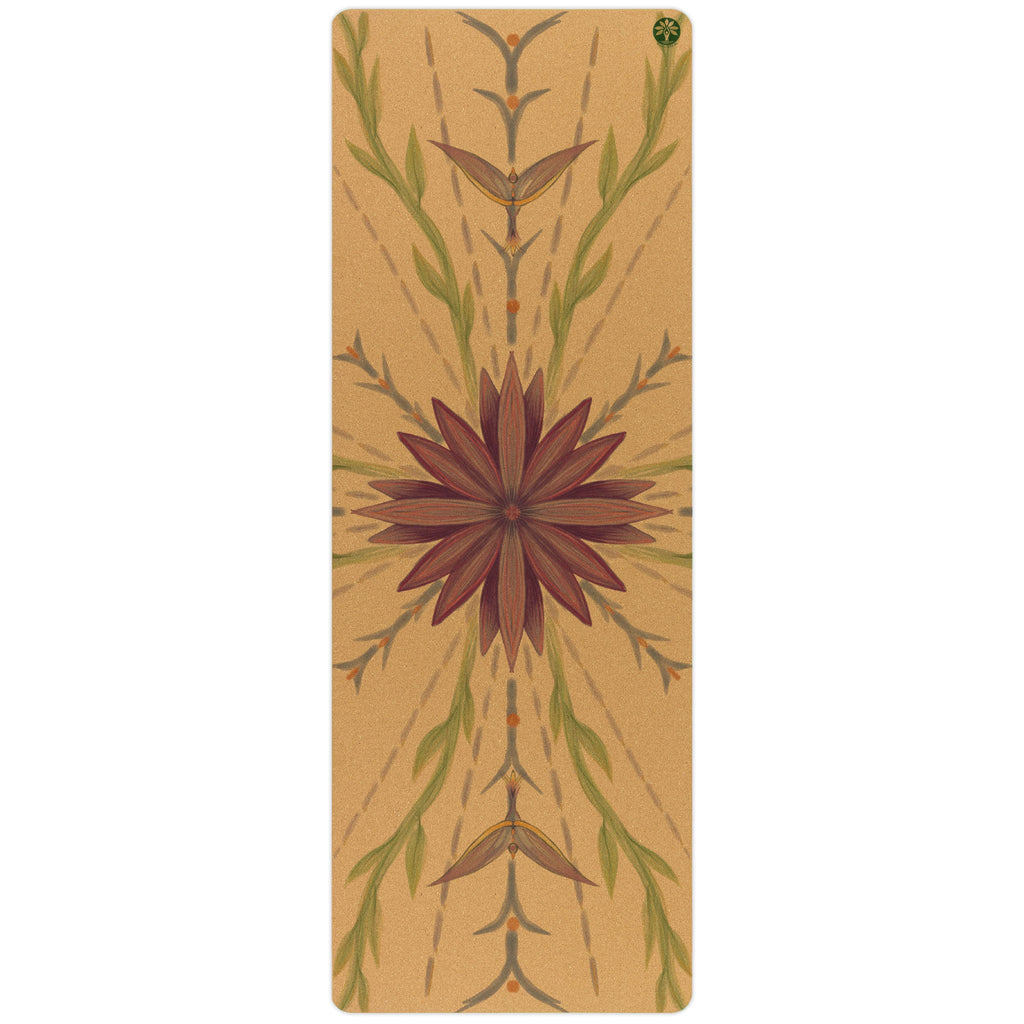 Flight Home Unity Pro Cork Yoga Mat | Yoga & Pilates Mats | Wiccan Center