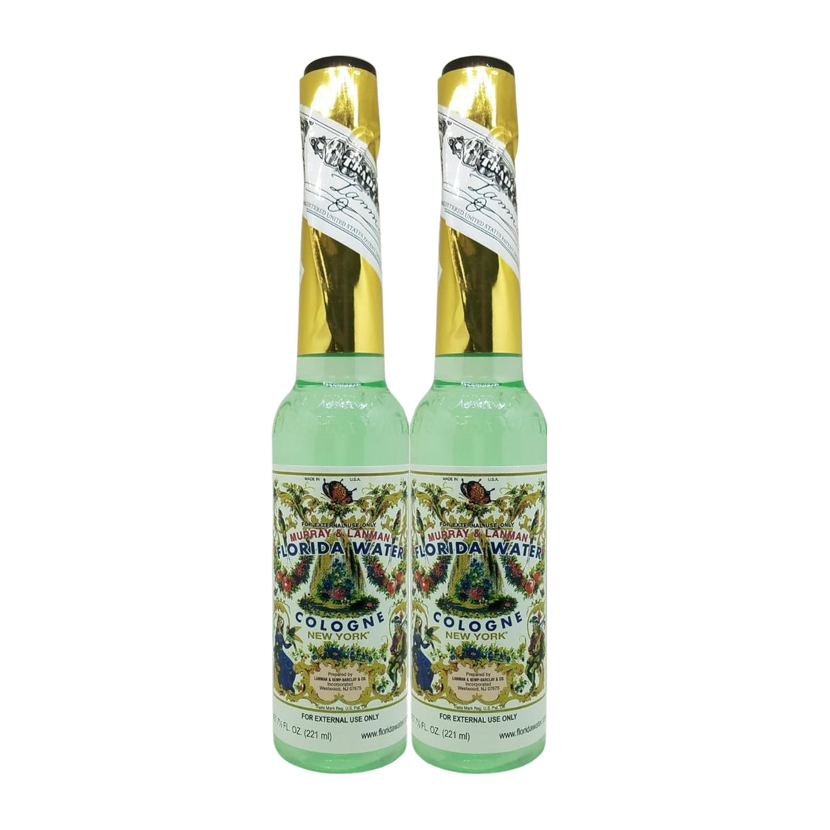 Murray and Lanman Florida Water Cologne | Religious Items | Wiccan Center