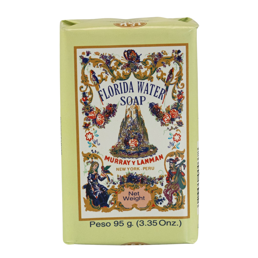 Murray and Lanman Florida Water Bar Soap | | Wiccan Center