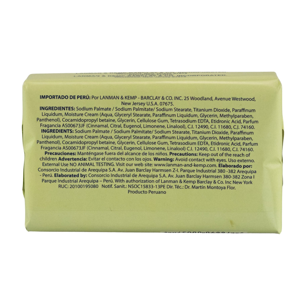 Murray and Lanman Florida Water Bar Soap | | Wiccan Center