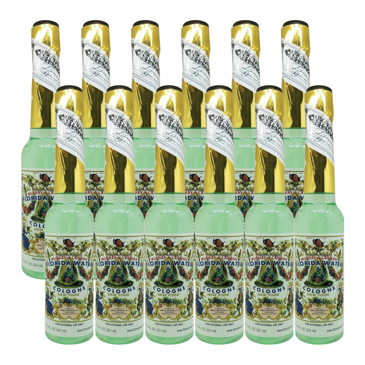 Murray and Lanman Florida Water Cologne | Religious Items | Wiccan Center