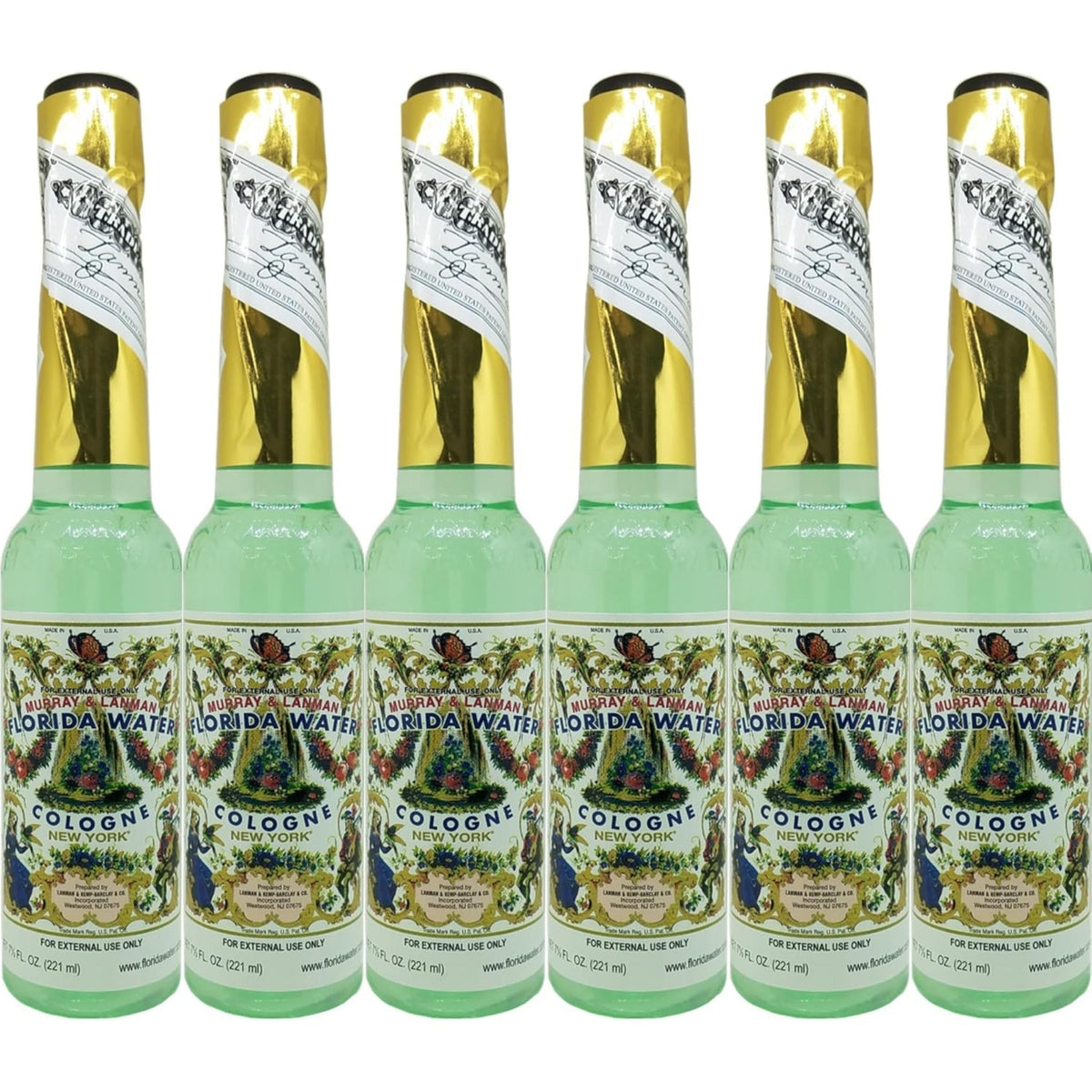 Murray and Lanman Florida Water Cologne | Religious Items | Wiccan Center
