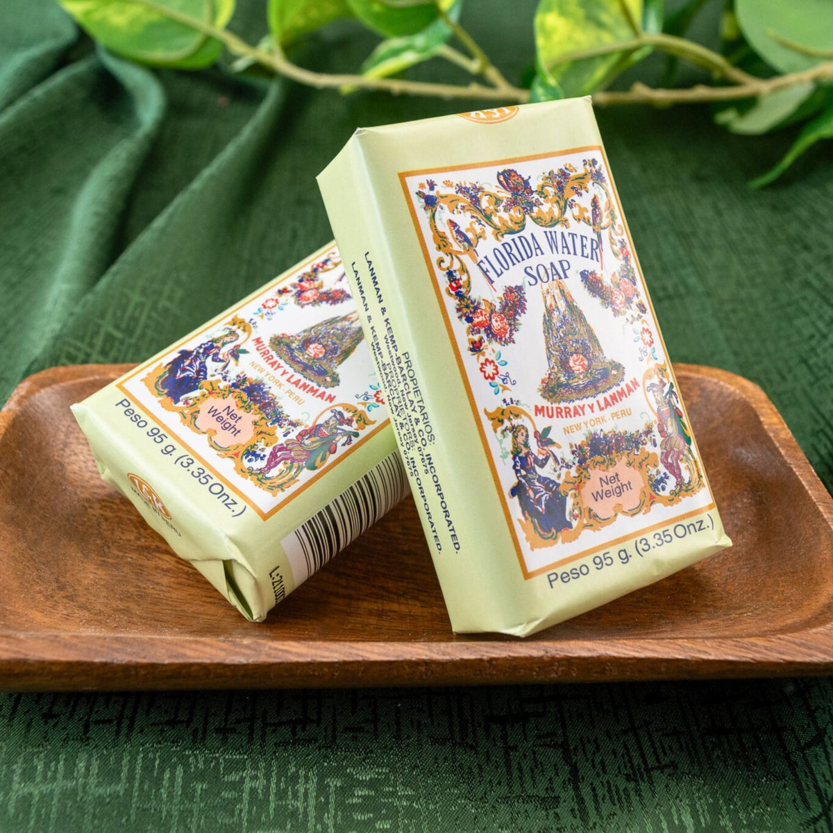 Murray and Lanman Florida Water Bar Soap | | Wiccan Center