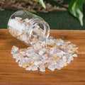 Flower Agate Crystal Chips 1lb | | Wiccan Center