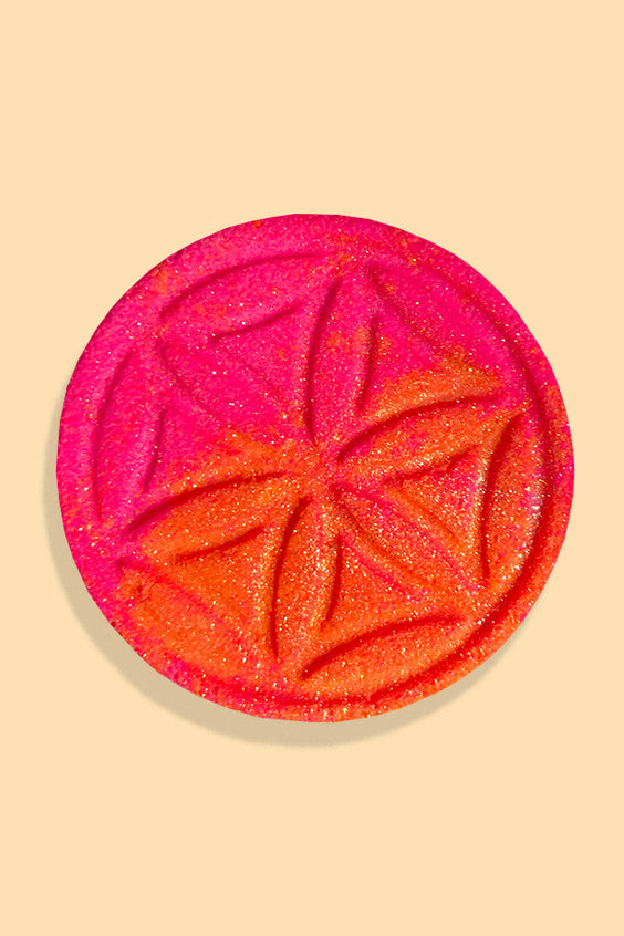 FLOWER OF LIFE | BATH BOMB | Wiccan Center