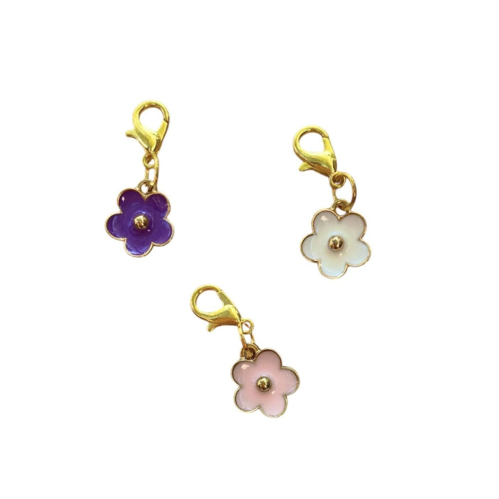 Nature Charms - Flower Charm Colorful | | Wiccan Center