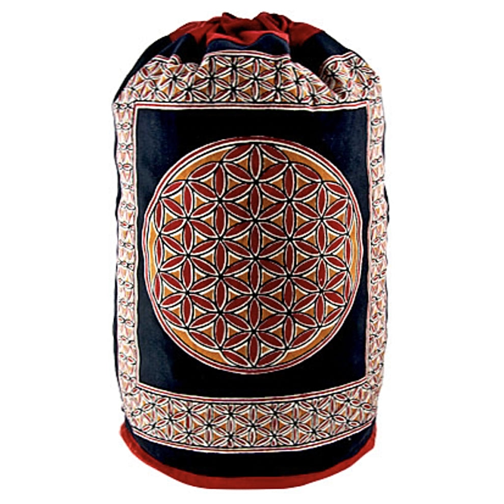 Flower of Life Backpack | Backpack | Wiccan Center