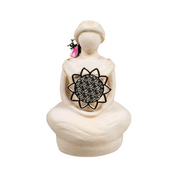 Flower of Life Goddess Figurine | Figurine | Wiccan Center