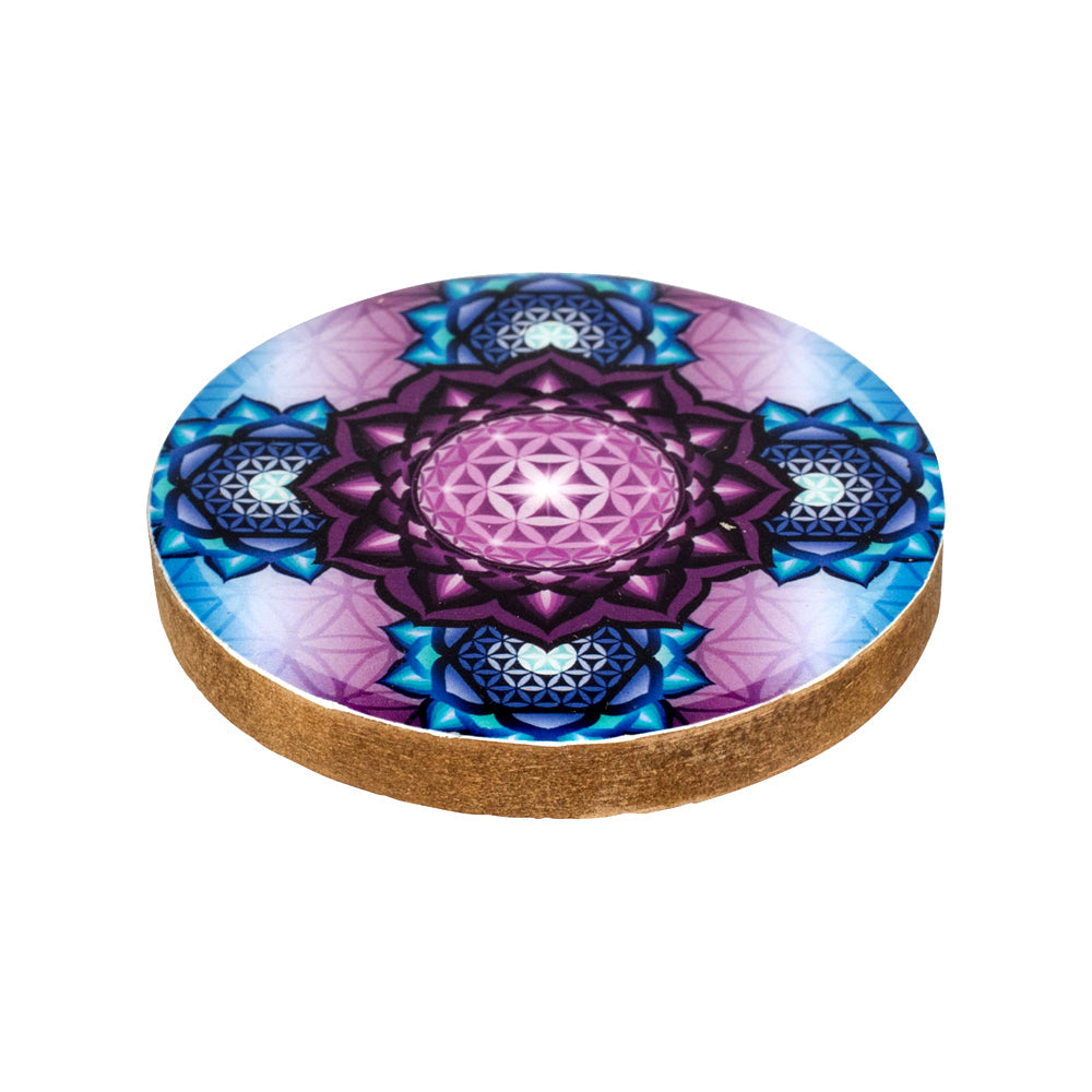 Flower of Life Coasters | Home & Garden | Wiccan Center