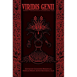 Viridis Genii: Explorations of the Green Arte: Series 7, Volume 2 - Paperback | Books | Wiccan Center