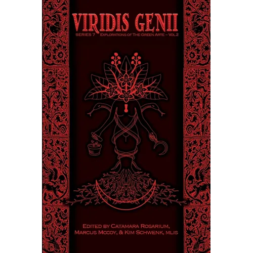 Viridis Genii: Explorations of the Green Arte: Series 7, Volume 2 - Paperback | Books | Wiccan Center
