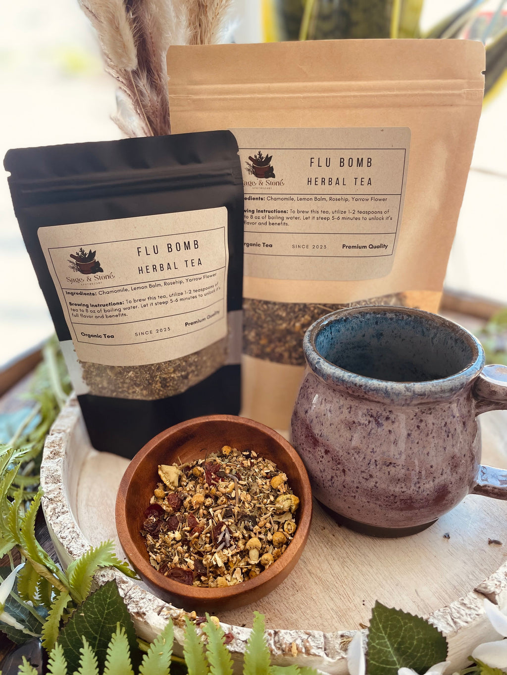 Cold Defender | Tea | Wiccan Center