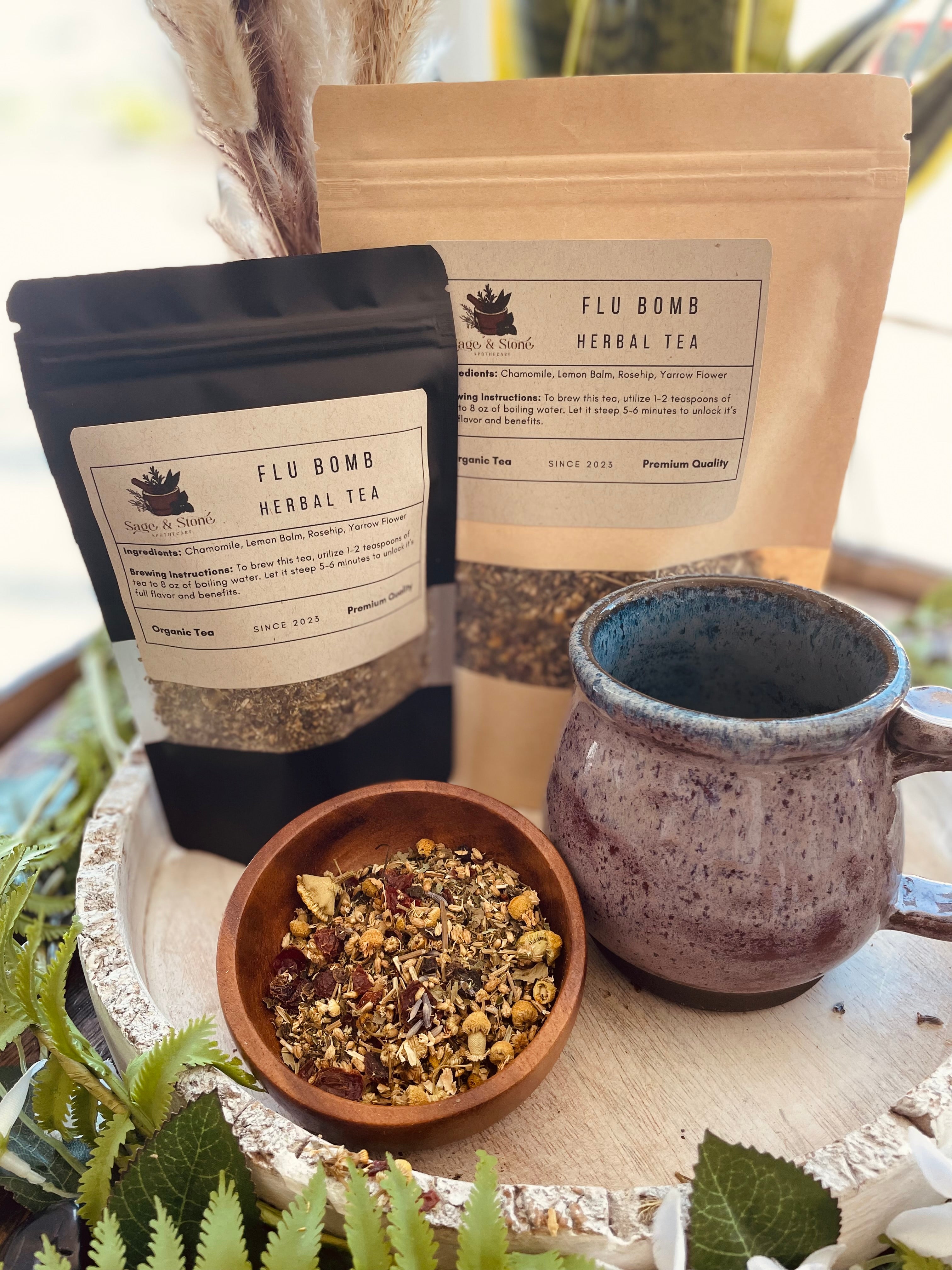 Cold Defender | Tea | Wiccan Center