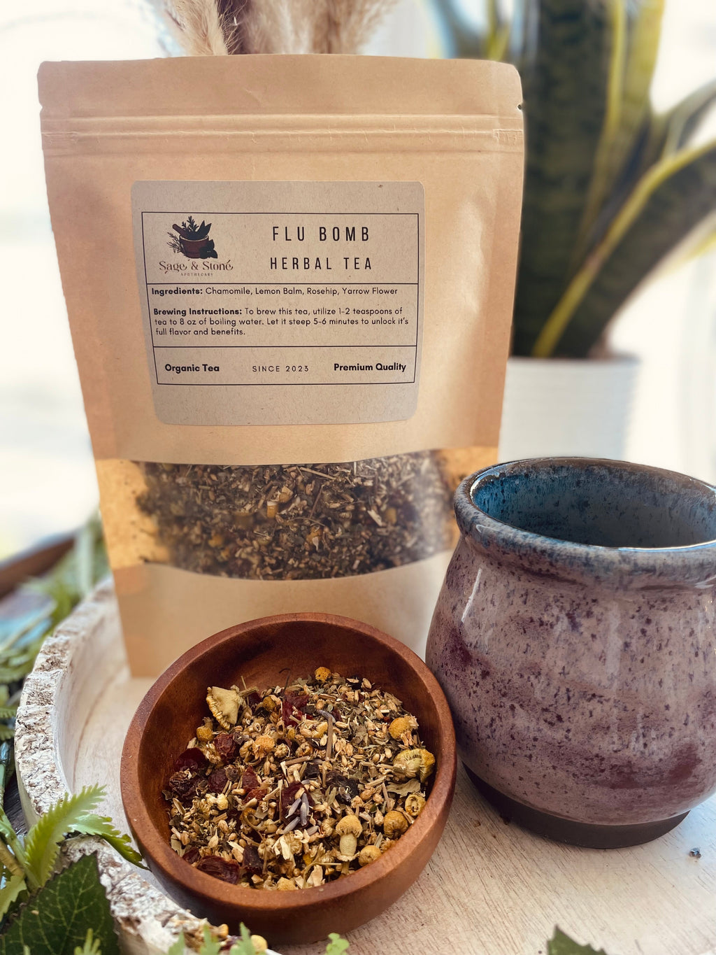 Cold Defender | Tea | Wiccan Center