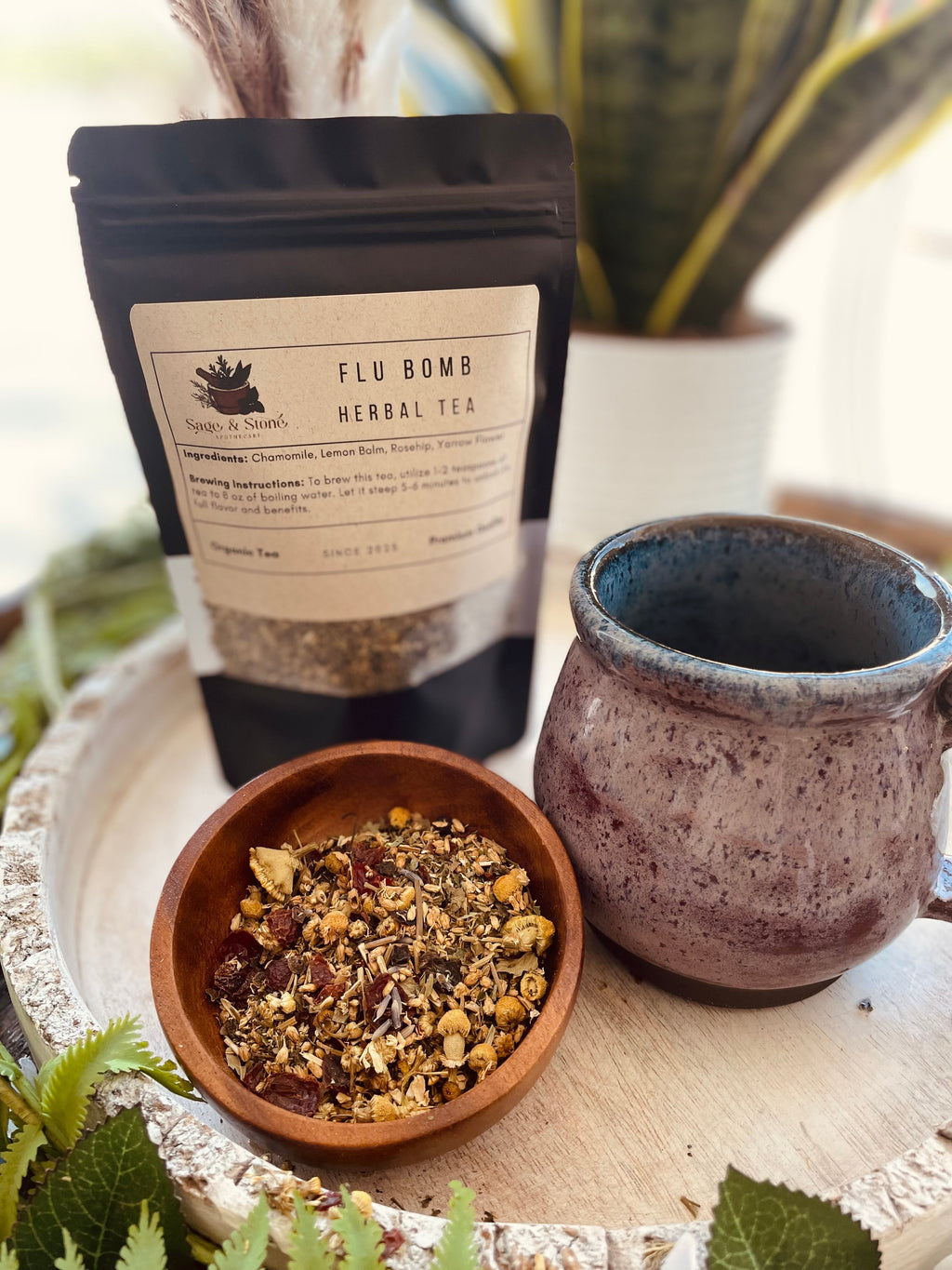 Cold Defender | Tea | Wiccan Center