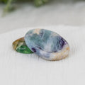 Fluorite Worry Stone | Crystals | Wiccan Center