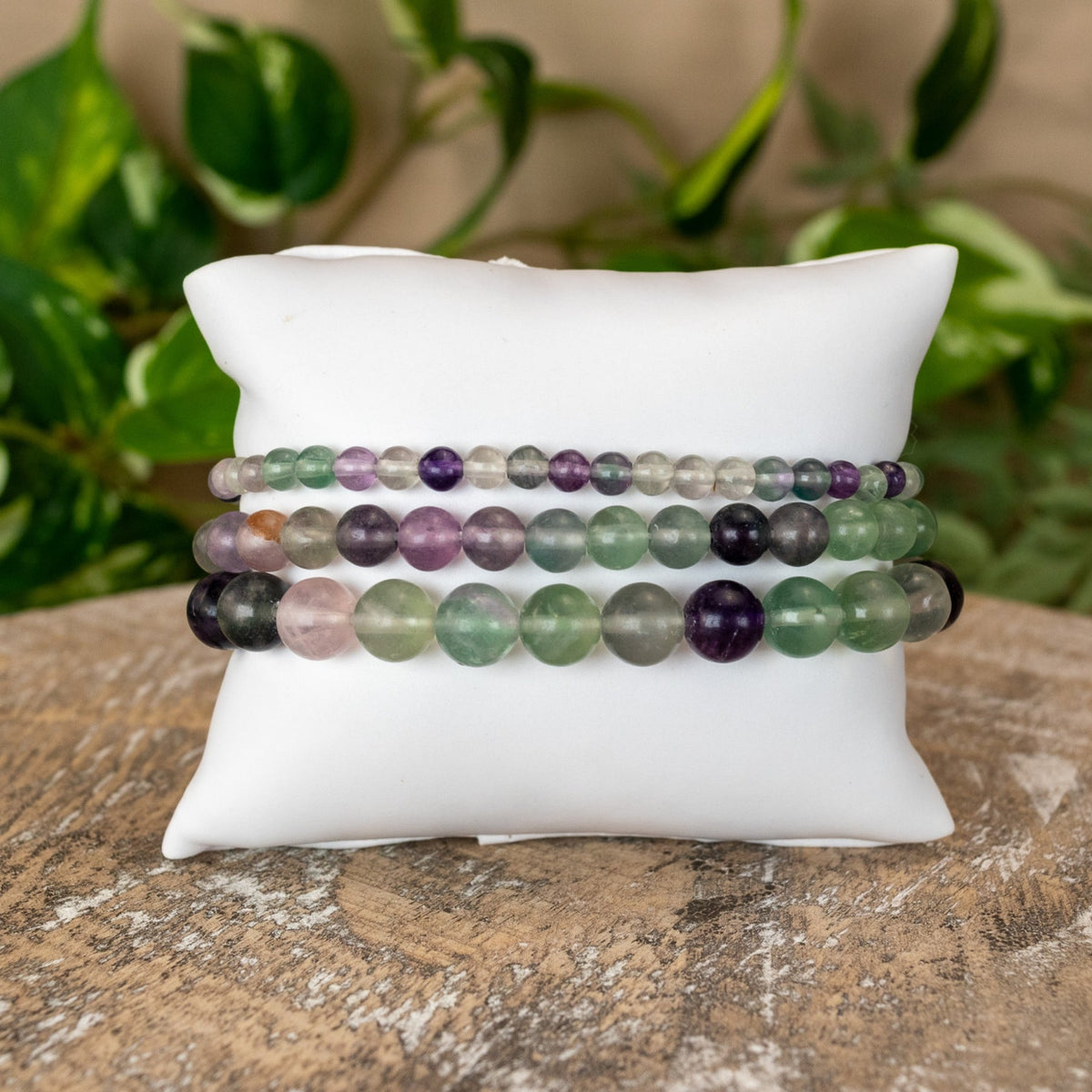 Crystal Energy Bracelet
