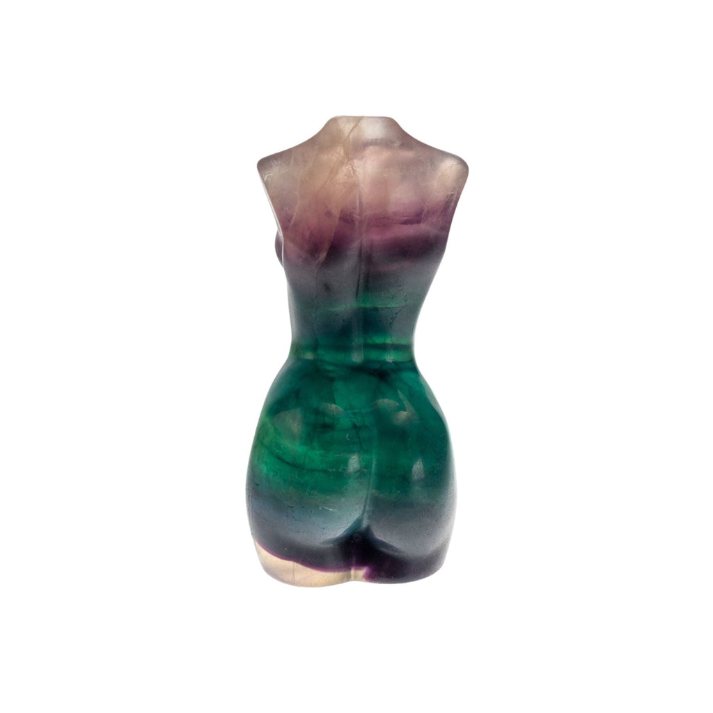Crystal Goddess Torso | | Wiccan Center