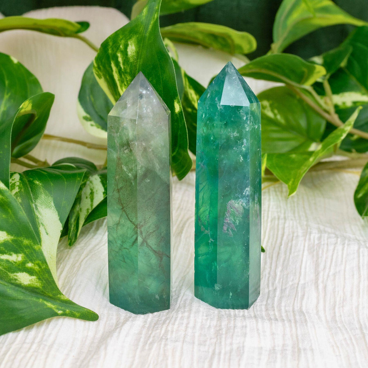 Fluorite Tower