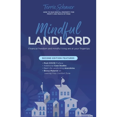 Mindful Landlord: How to Run Rental Property for Profit and Peace of Mind - Paperback | Books | Wiccan Center