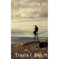 27 Thoughts on Profound Sayings - Paperback | Books | Wiccan Center