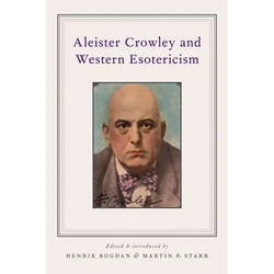 Aleister Crowley and Western Esotericism - Paperback | Books | Wiccan Center