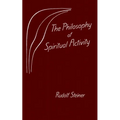 The Philosophy of Spiritual Activity: (Cw 4) - Paperback | Books | Wiccan Center