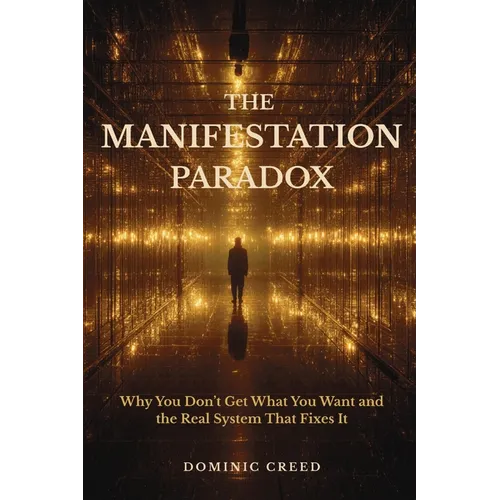 The Manifestation Paradox: Why You Don't Get What You Want and the Real System That Fixes It - Paperback | Books | Wiccan Center