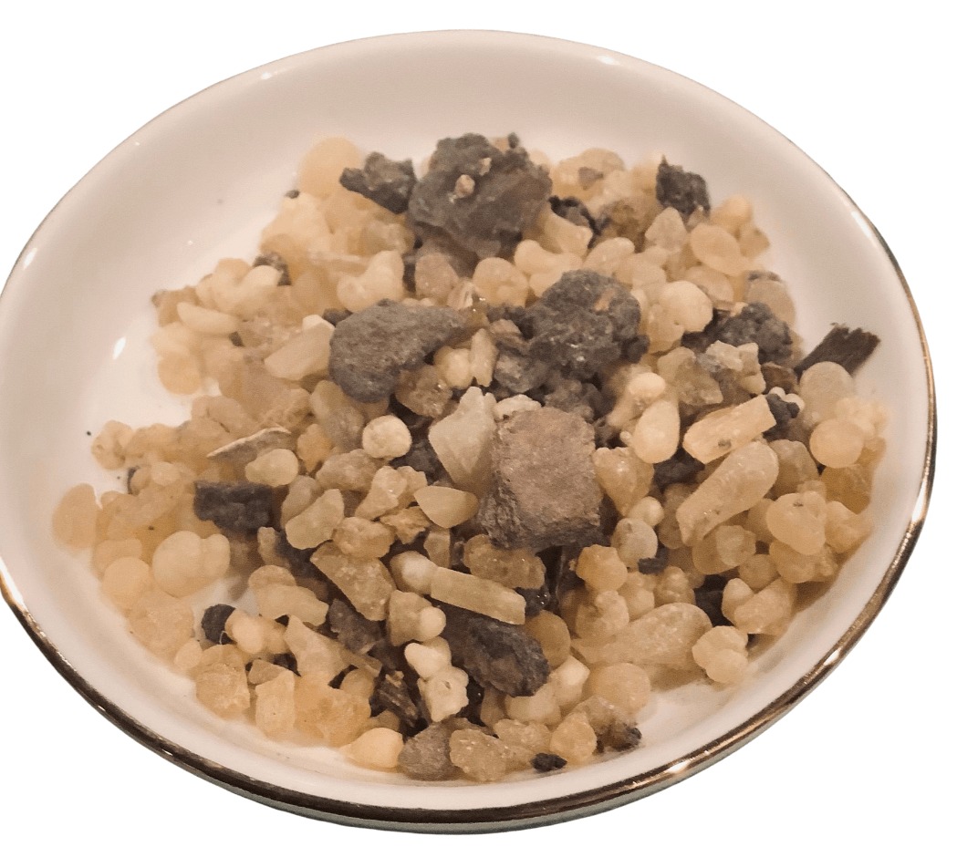Frankincense & Myrrh Resin - 2 oz. | Meditation Tools | Wiccan Center