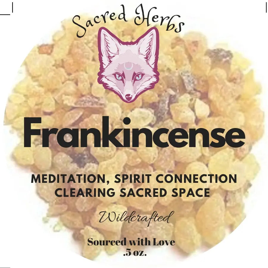 Powerful Resin Incense | Incense Resin | Wiccan Center