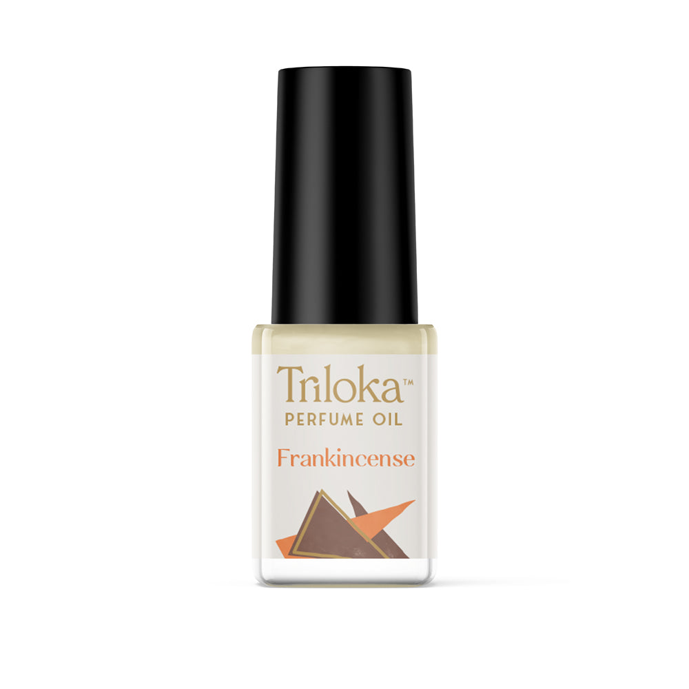 Triloka Frankincense Perfume Oil | Perfume | Wiccan Center