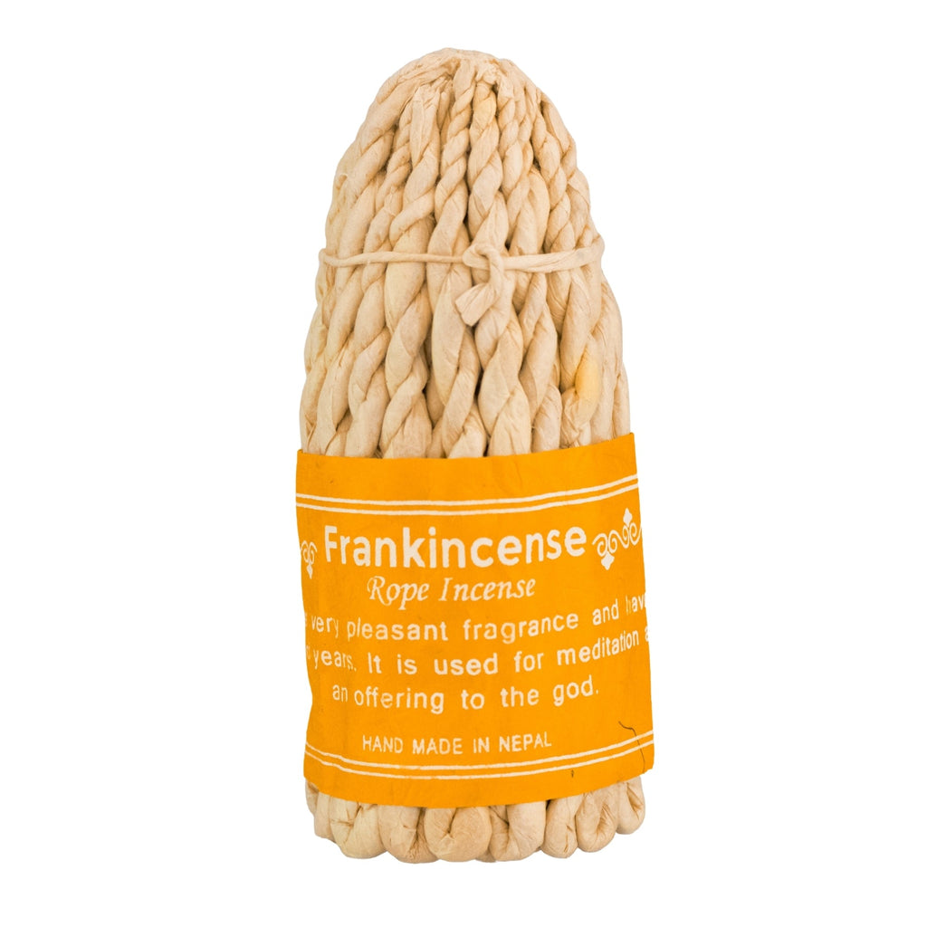 Frankincense Rope Incense | Incense | Wiccan Center
