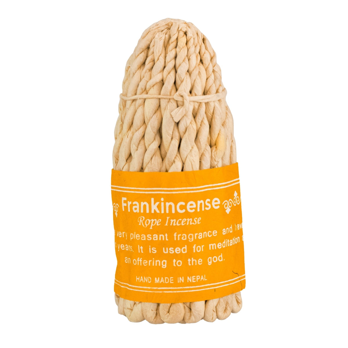 Frankincense Rope Incense | Incense | Wiccan Center