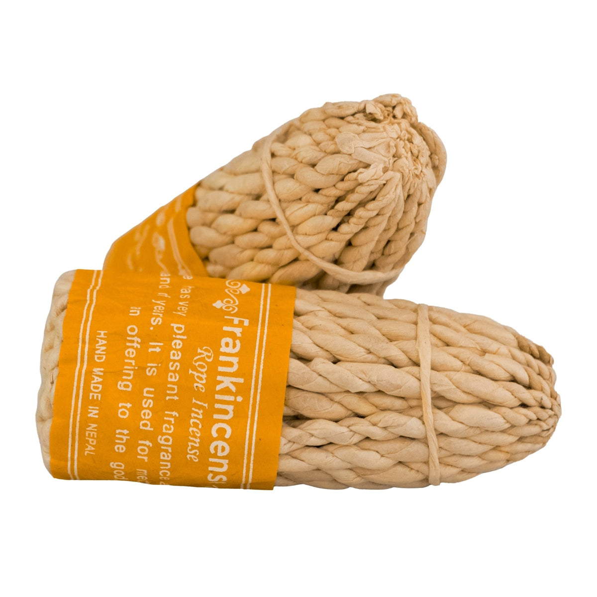 Frankincense Rope Incense | Incense | Wiccan Center