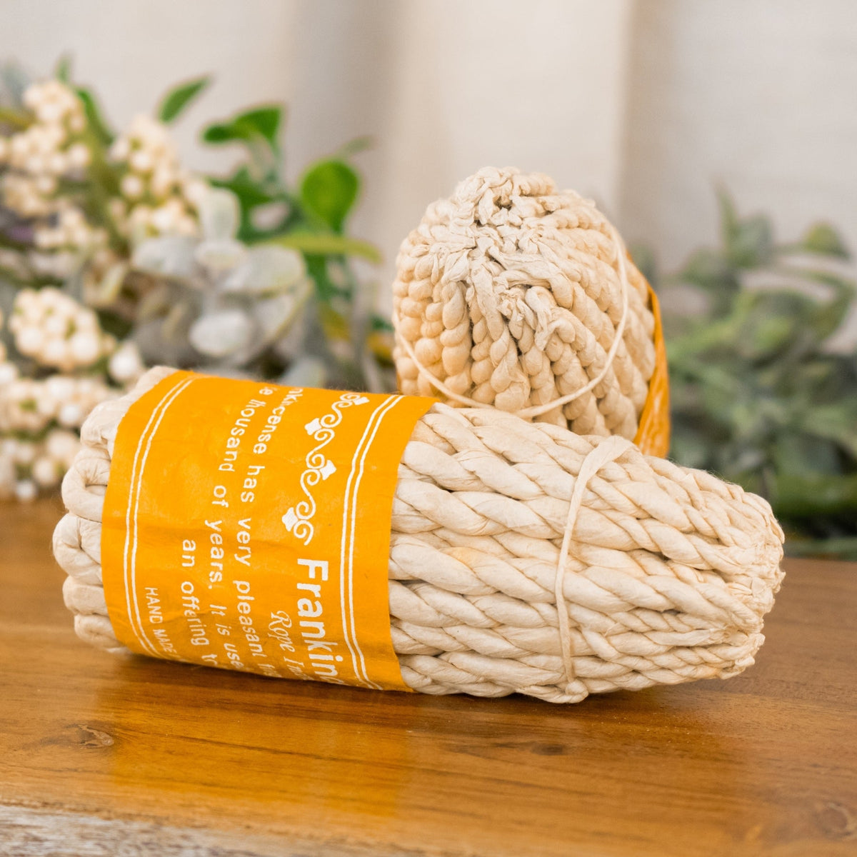 Frankincense Rope Incense | Incense | Wiccan Center