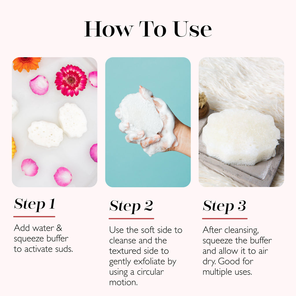Coconut Verbena | Pedi Buffer | Pedi Buffer | Wiccan Center