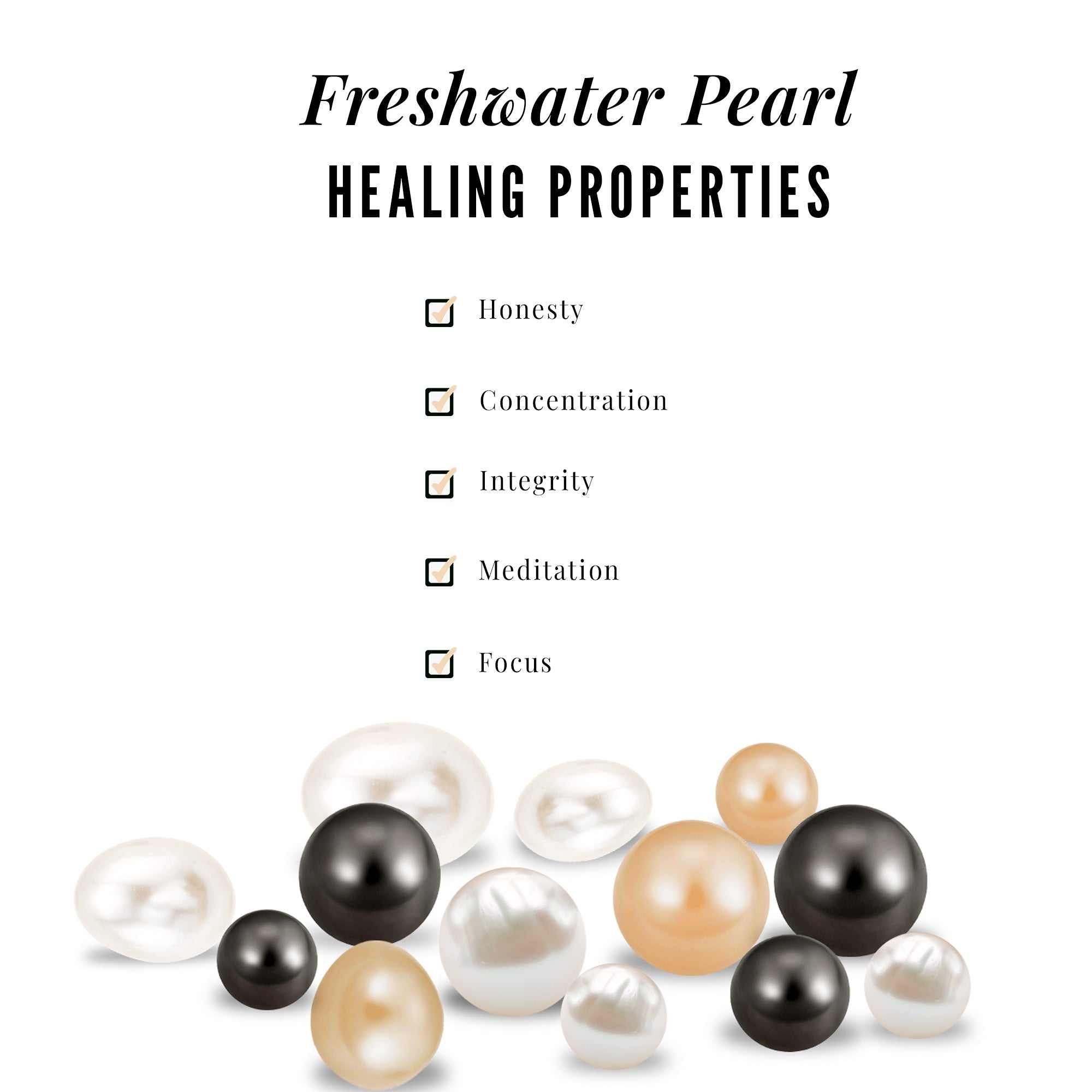 Cultured Freshwater Pearl and Emerald Toi Et Moi Promise Ring