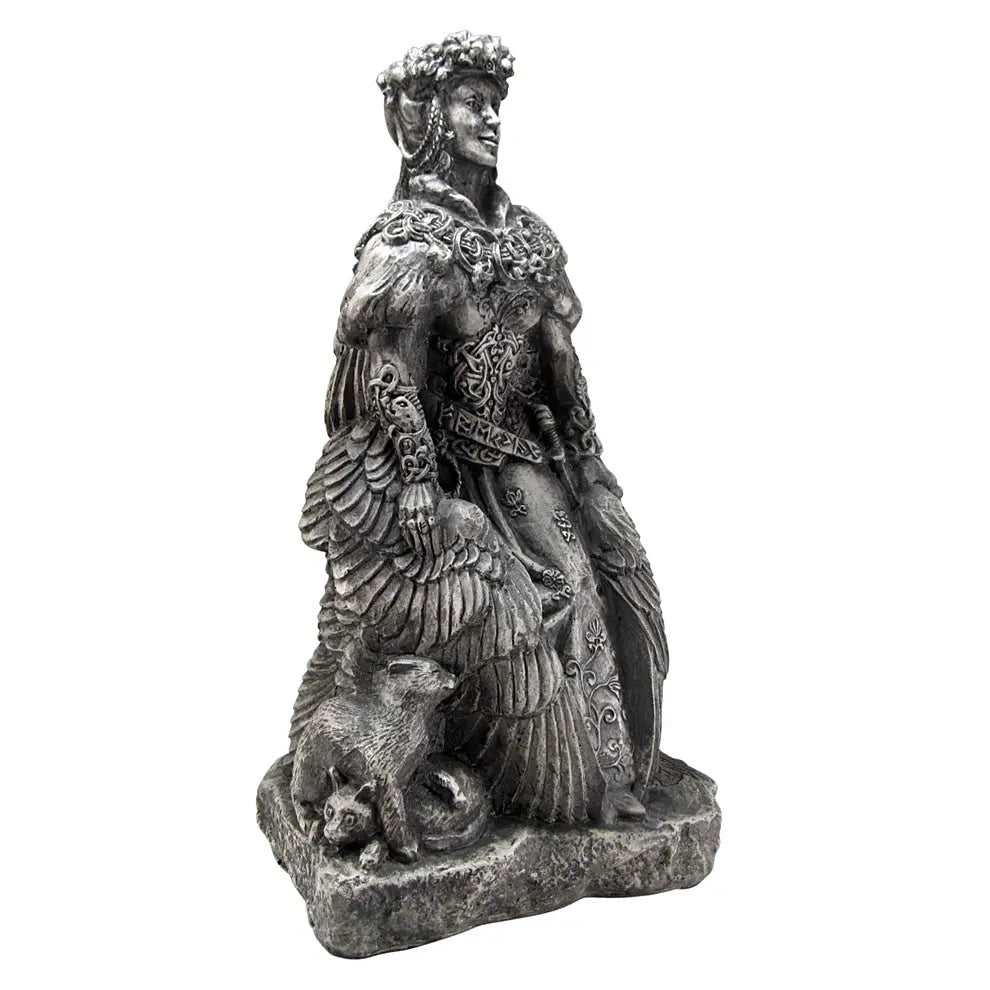 Freya Statue - Large | Figurine | Wiccan Center