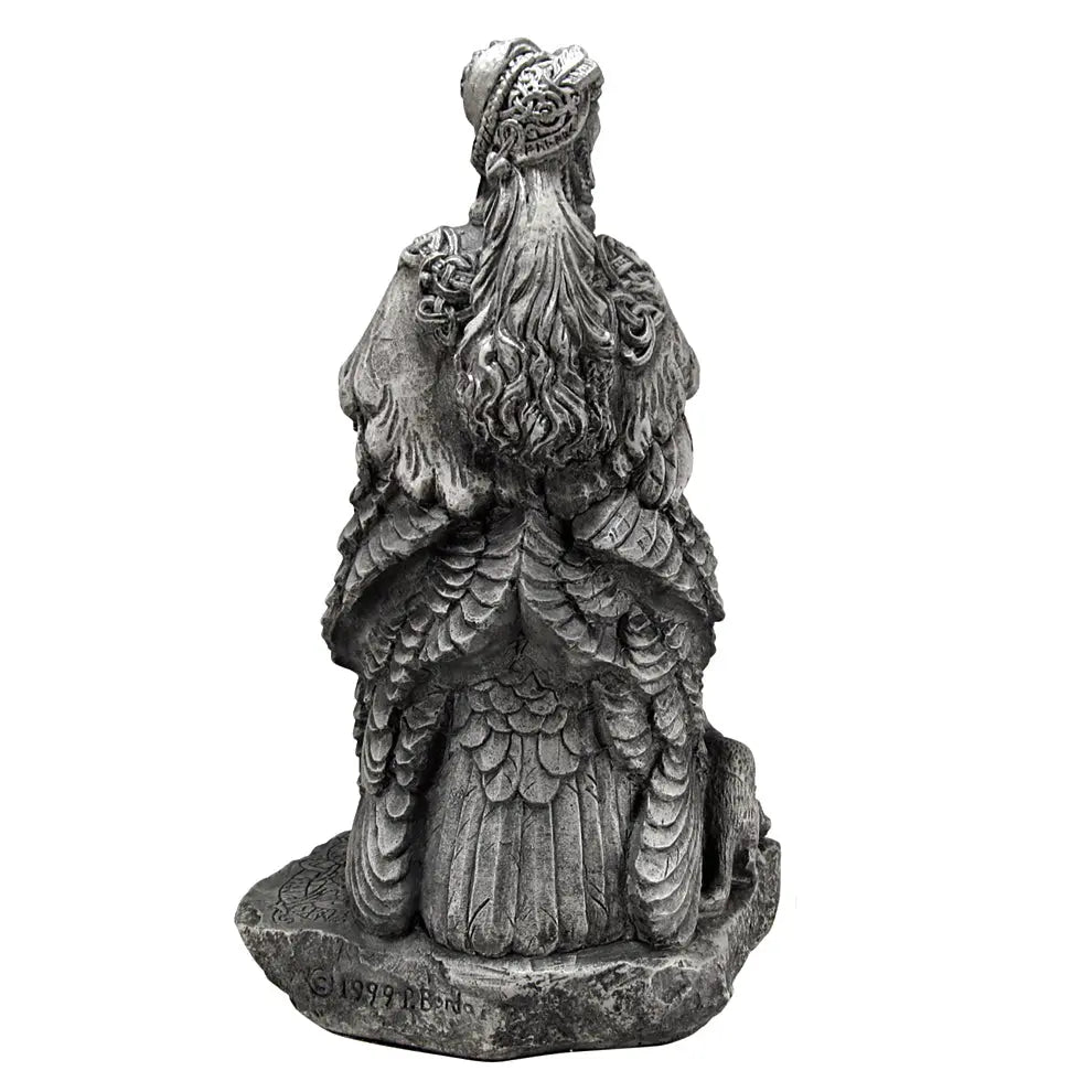 Freya Statue - Large | Figurine | Wiccan Center