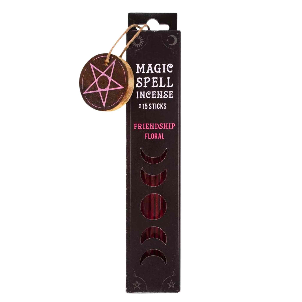 Magic Spell Incense Sticks | | Wiccan Center