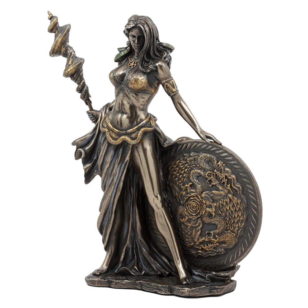 Frigga Statue 9 1/2" | Statue | Wiccan Center