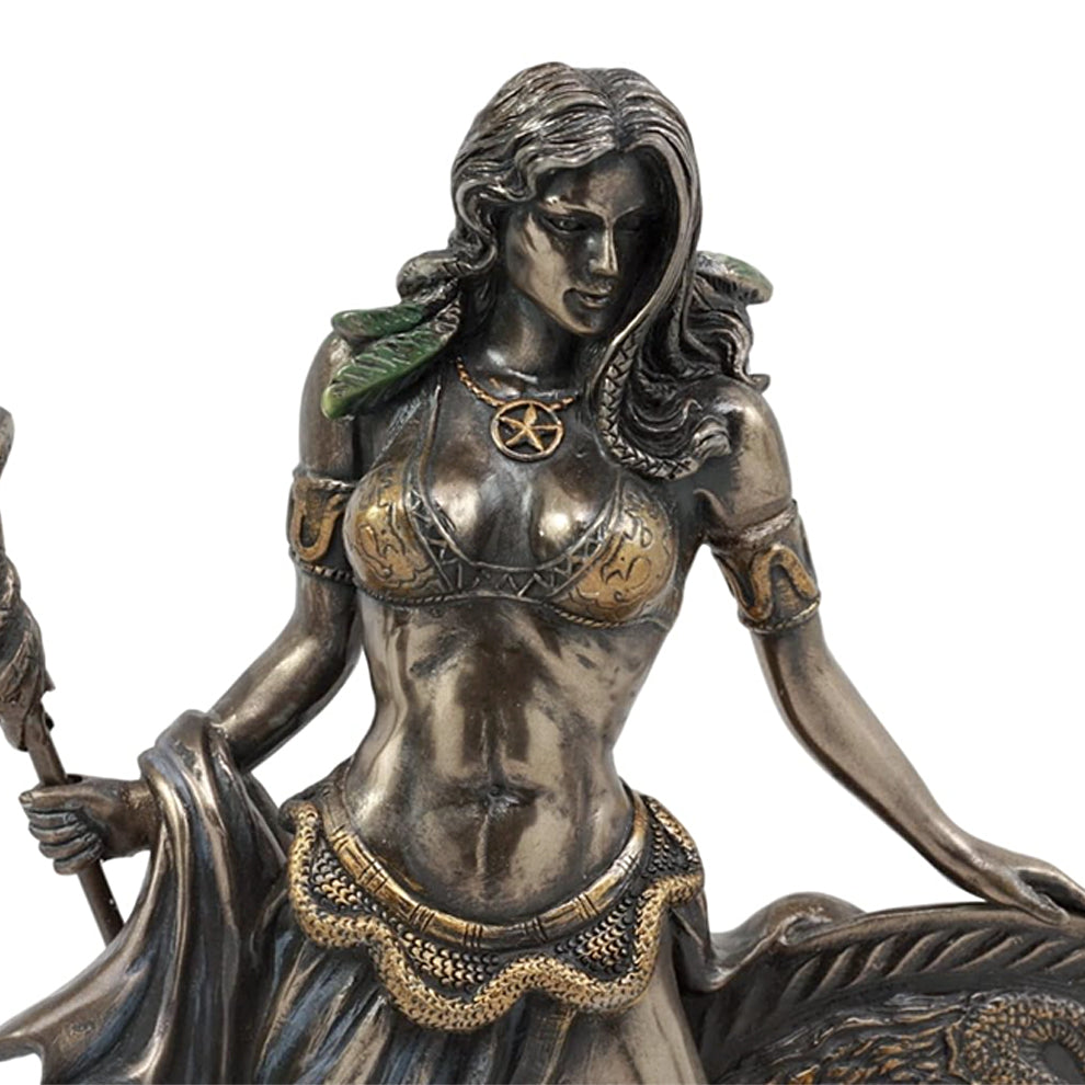 Frigga Statue 9 1/2" | Statue | Wiccan Center