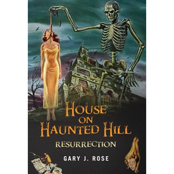 House on Haunted Hill Resurrection - Hardcover | Books | Wiccan Center