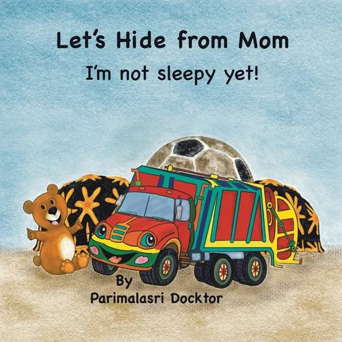 Let's Hide from Mom: I'm Not Sleepy Yet! - Paperback | Books | Wiccan Center
