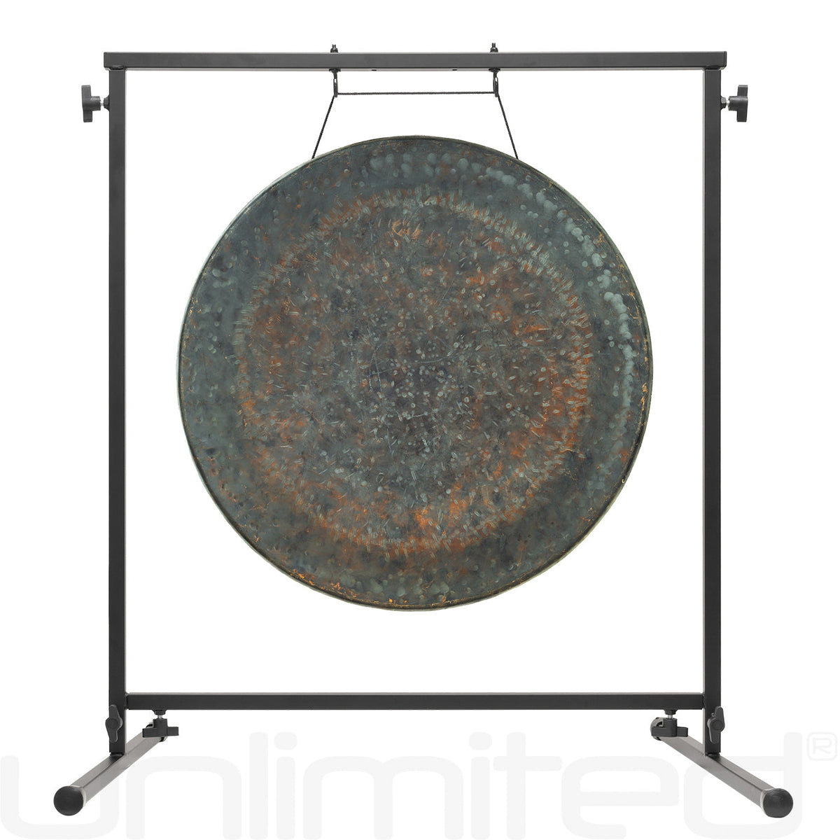 24" to 26" Gongs on Fruity Buddha Stand