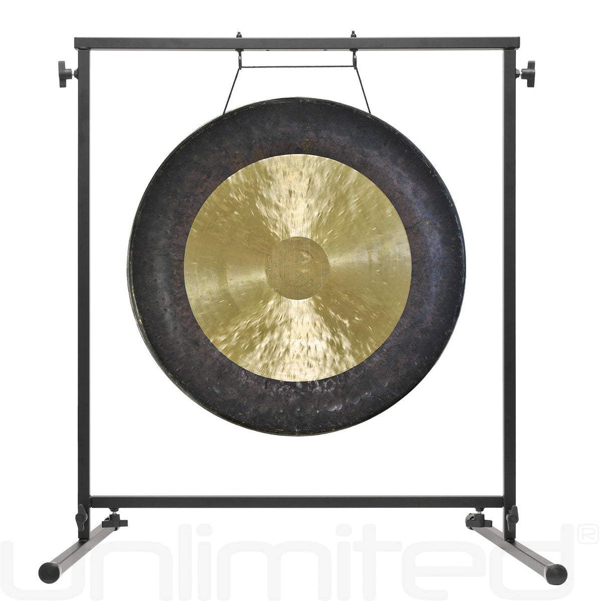 24" to 26" Gongs on Fruity Buddha Stand