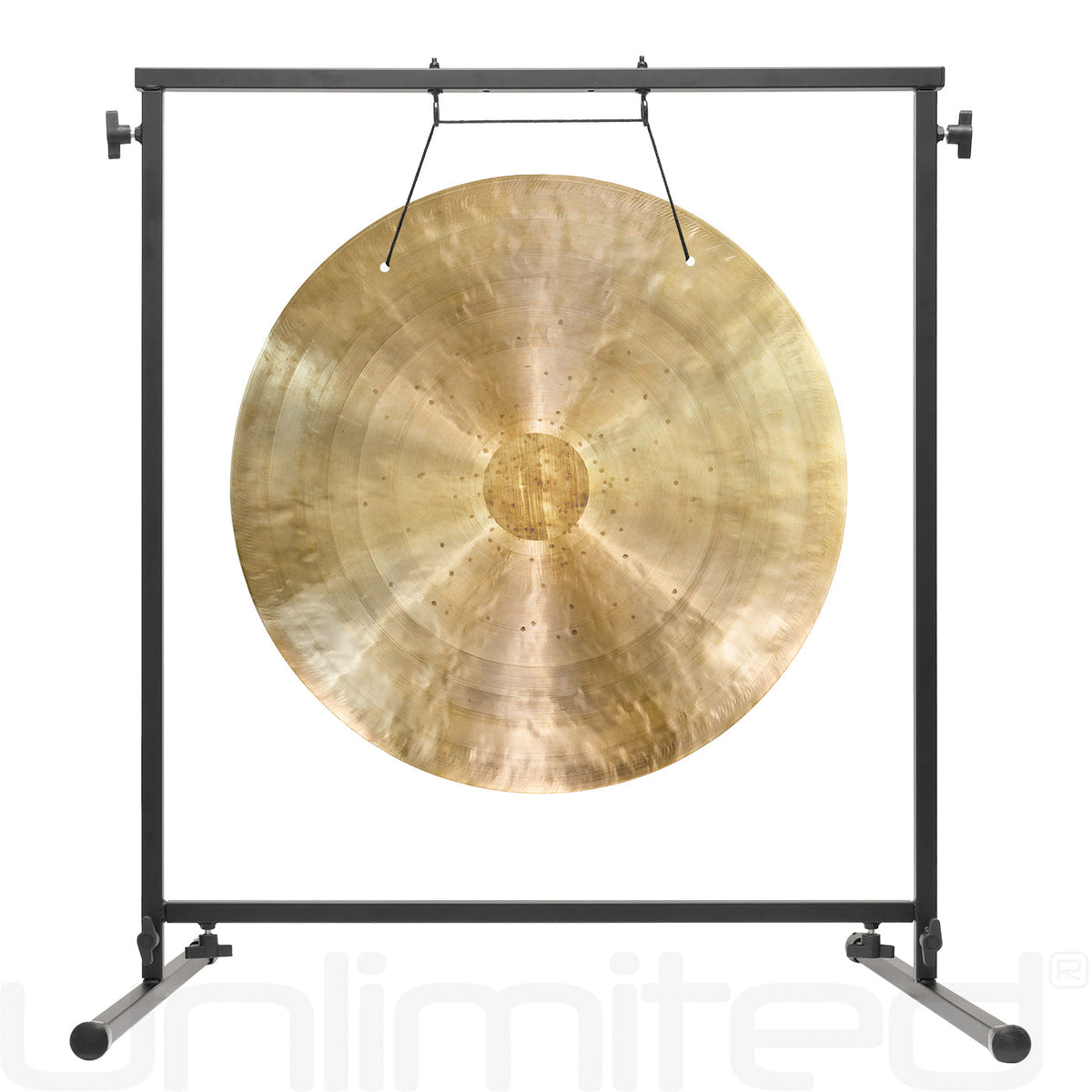 24" to 26" Gongs on Fruity Buddha Stand