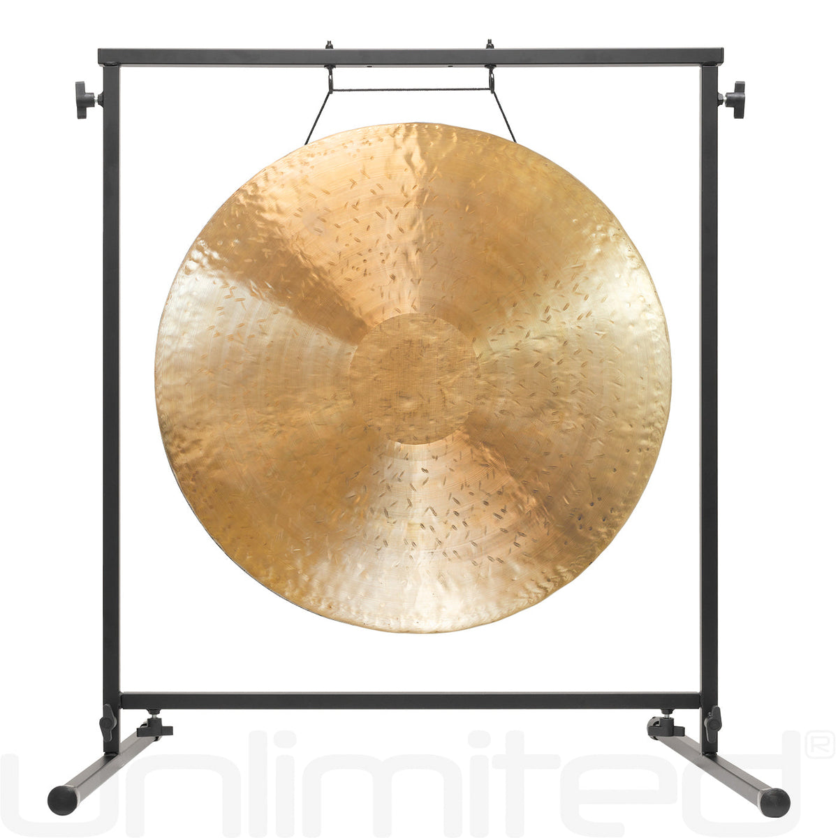24" to 26" Gongs on Fruity Buddha Stand