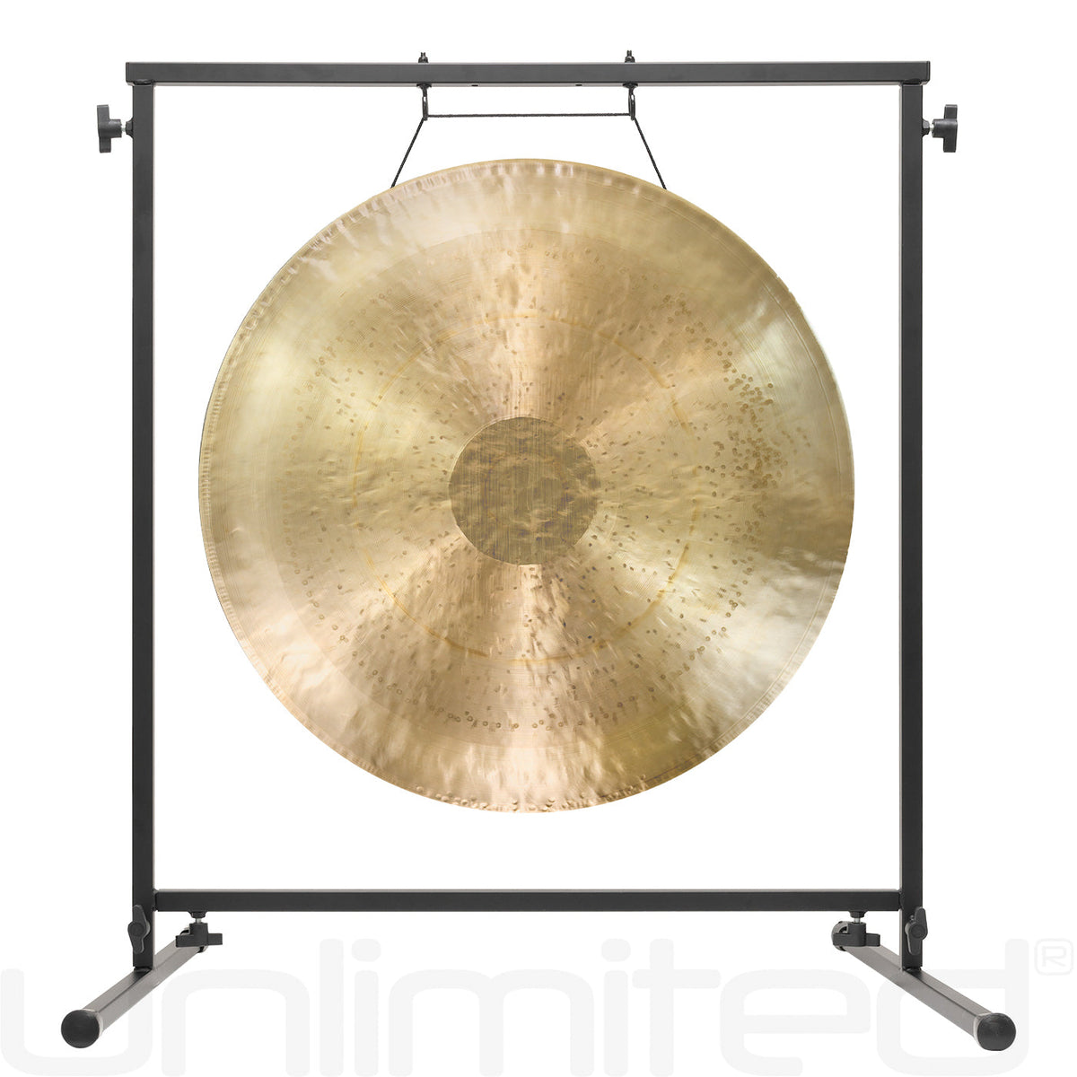 24" to 26" Gongs on Fruity Buddha Stand